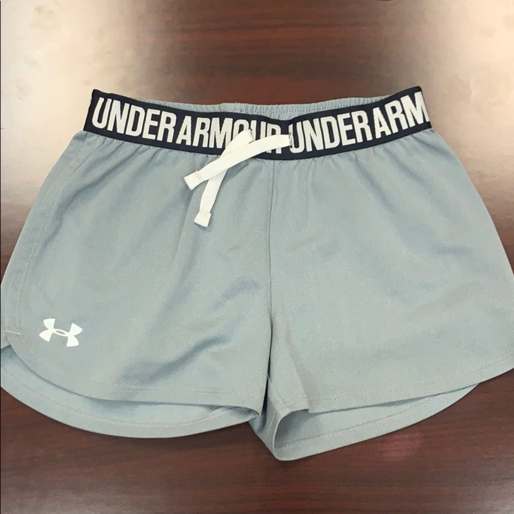 💥3/$20!!! Youth Under Armour shorts